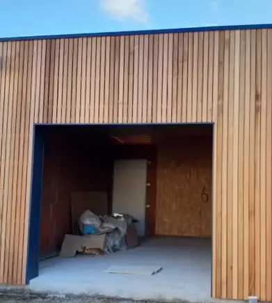 carport en bois Baud-1