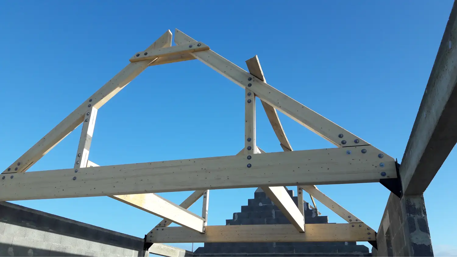 carport en bois lorient