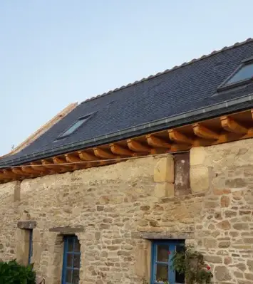 carport en bois Pontivy-1