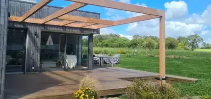 carport en bois Pontivy-3