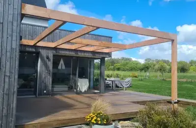 carport en bois Quiberon-4