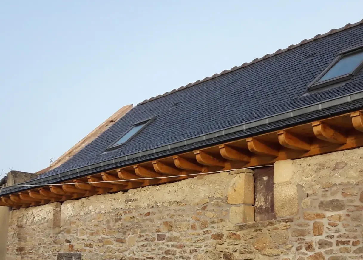 constructeur ossature bois auray