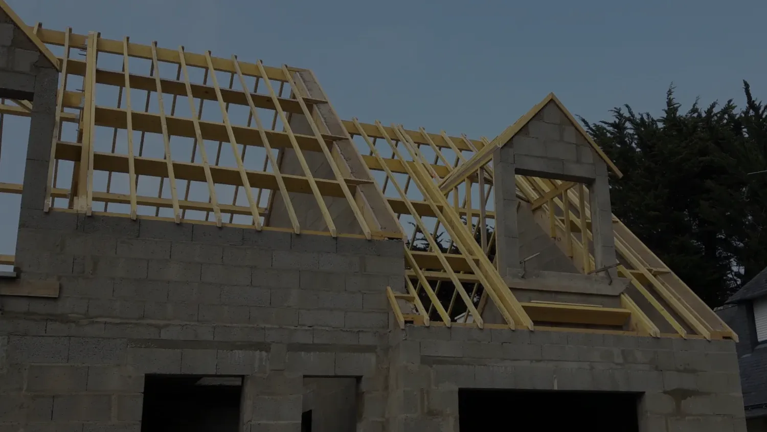 constructeur ossature bois auray