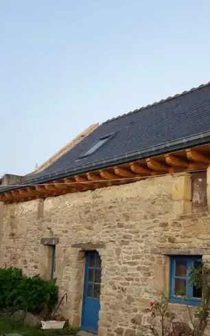 constructeur ossature bois Hennebont-4