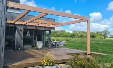 constructeur ossature bois Quiberon-1