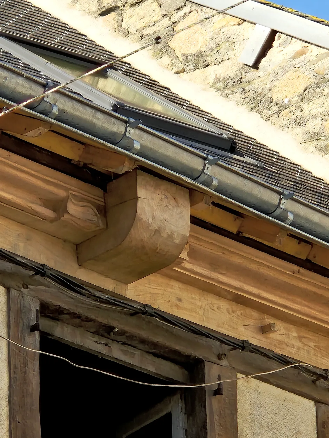 constructeur ossature bois quiberon