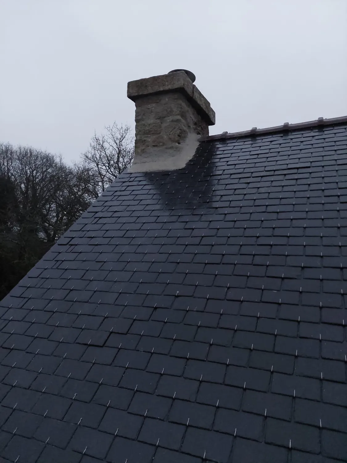 pose velux quiberon