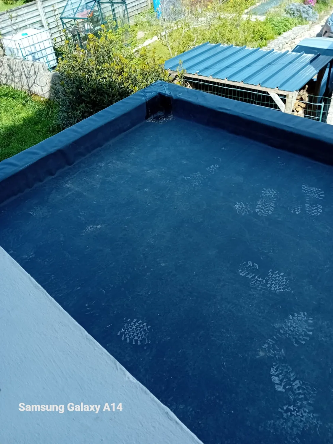 pose velux quiberon