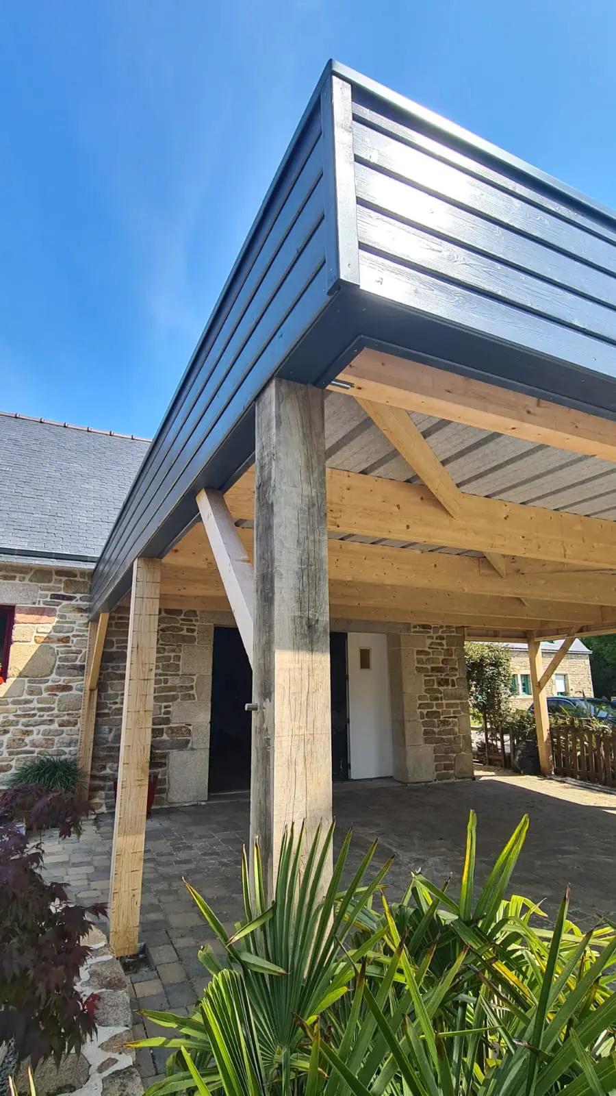 renovation toiture quiberon