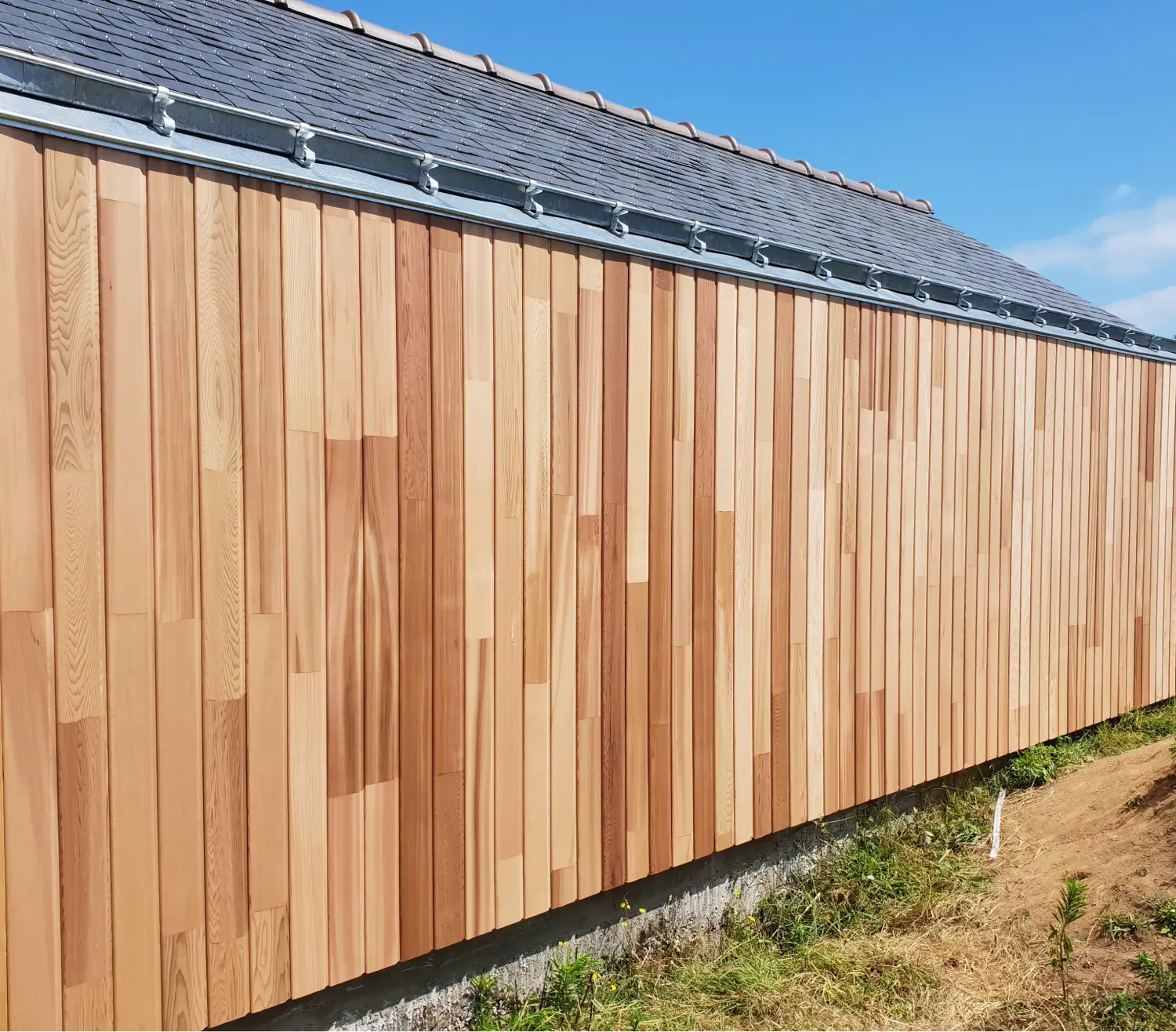 terrasse en bois auray
