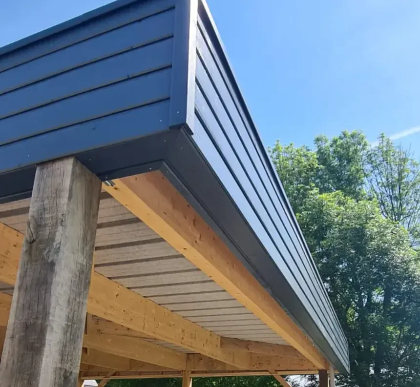 terrasse en bois hennebont