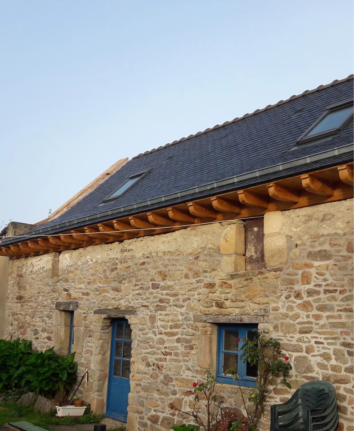 terrasse en bois lorient