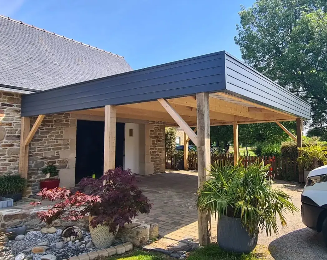 terrasse en bois lorient