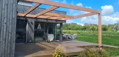 terrasse en bois Pluvigner-4